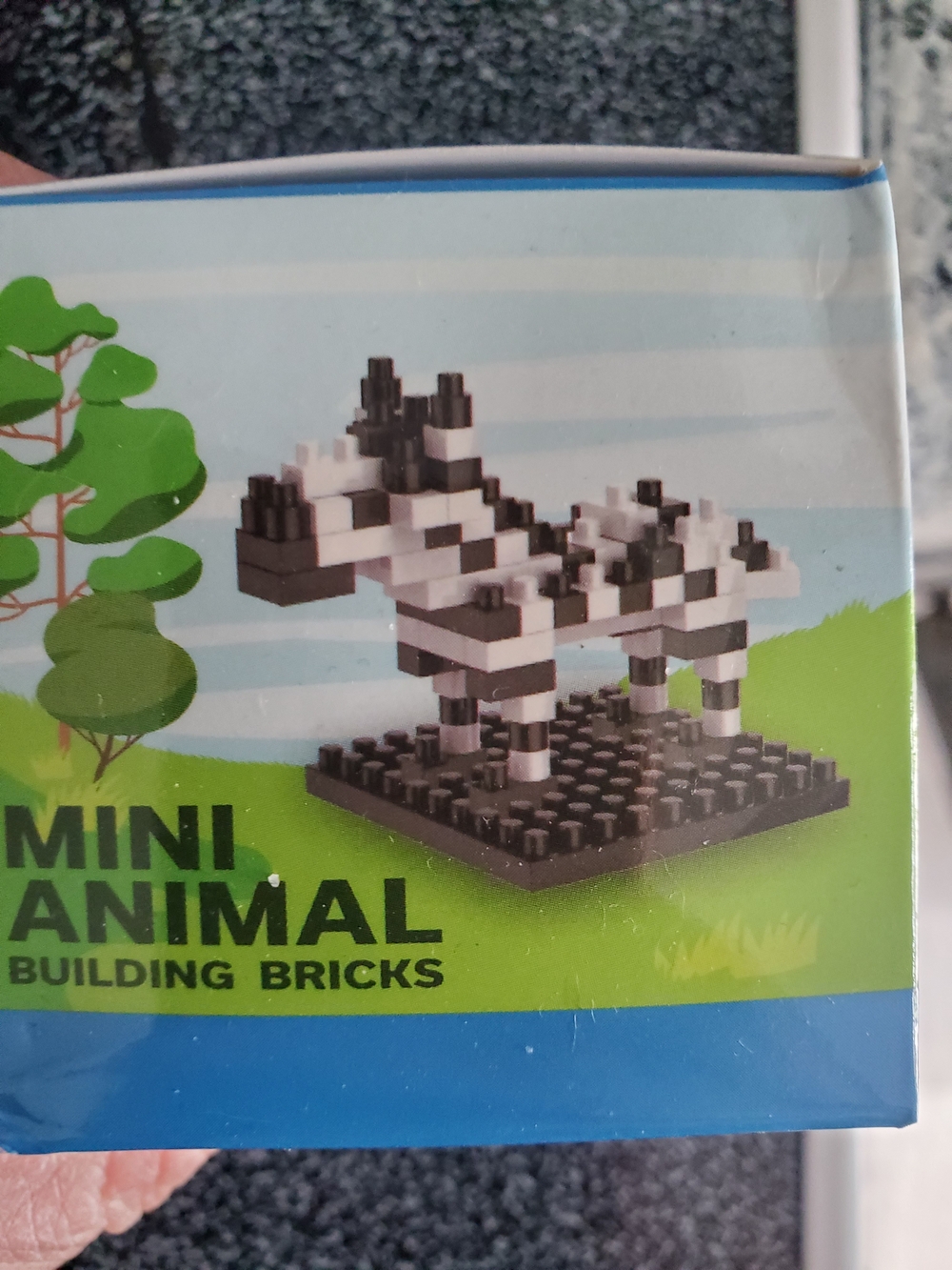 Building Block Animals 7 - Picture 2 of 8